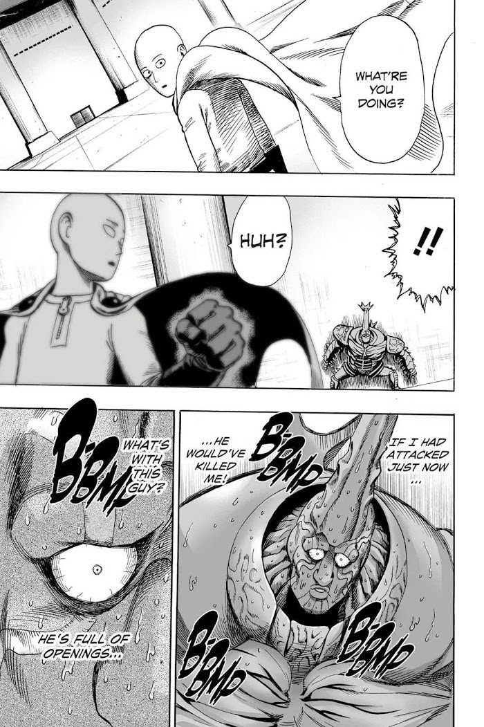 One Punch Man - Chapter 10 image 29
